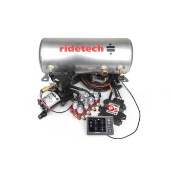 Ride Pro E5 3-Gallon Analog Control System Questions & Answers