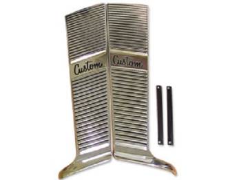 Side Cab Moldings Questions & Answers