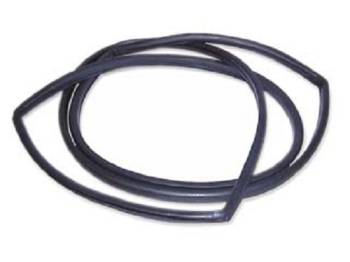 Windshield Seal Questions & Answers
