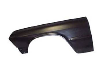 Front Fender LH Questions & Answers