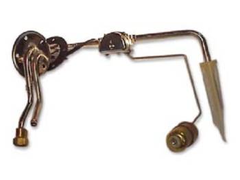 Gas Tank Sending Unit with Return Line Questions & Answers