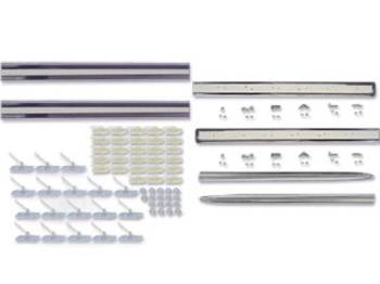 What brand is this molding set from?