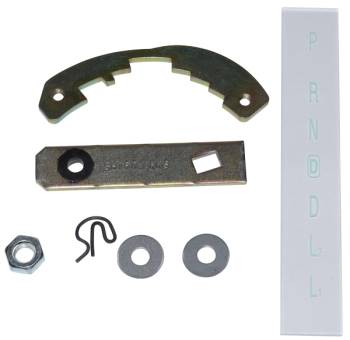 Shifter Conversion Kit Questions & Answers