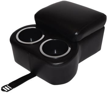Bench Seat Shorty Console Black Questions & Answers