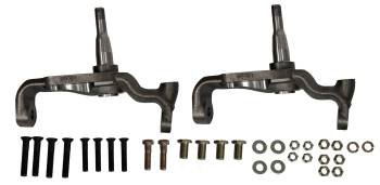 It says use Rotor kit 1905 but that kit doesn't include brackets nor does it show it fits 1966 Impala. What fits??
