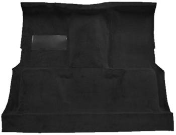 Black 80/20 Loop Carpet Questions & Answers