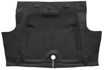 Carpet Trunk Mat Black Questions & Answers
