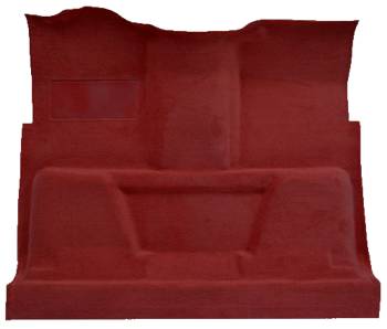Oxblood Red Cutpile Carpet Questions & Answers