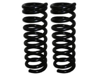 Rear 1 1/2 Drop Coil Springs Questions & Answers