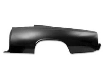 Quarter Panel LH Questions & Answers