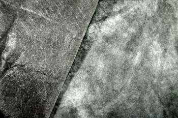 What are the dimensions of the hood insulation sheet?