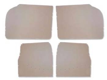 Front and Rear Door Panels Questions & Answers