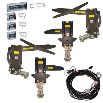 Nu-Relics Full Power Window Kit Questions & Answers