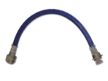 Front Brake Hose Questions & Answers
