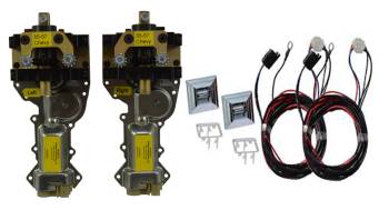 Nu-Relics Power Vent Window Kit Questions & Answers