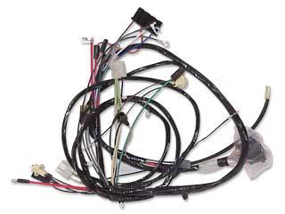 Front Light Harness Questions & Answers