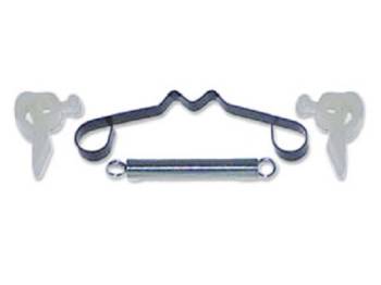 Turn Signal Pawl Kit Questions & Answers