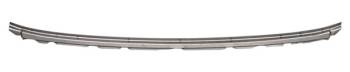 What features does the windshield channel include?