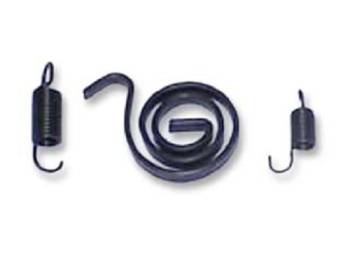 Hood Latch Spring Repair Kit Questions & Answers