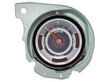 Fuel Gauge Questions & Answers