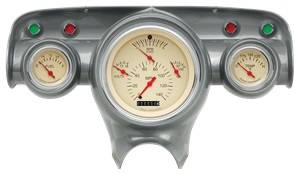 Classic Instruments Gauge Kit with Curved Glass (Antique Series) Questions & Answers