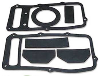 Heater Box Seal Kit Questions & Answers