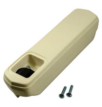 Rear Arm Rest LH Parchment Questions & Answers