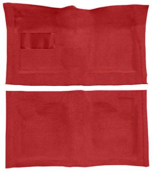 Red/Black Tuxedo (Salt & Pepper) Carpet Questions & Answers