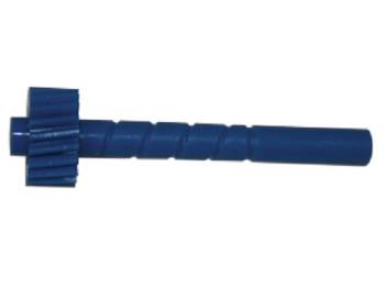 Speedometer Gear Blue Questions & Answers