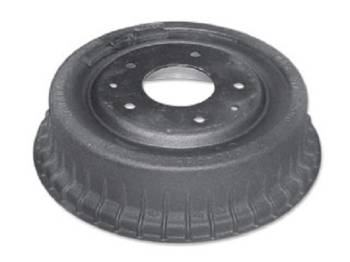 Rear Brake Drum Questions & Answers