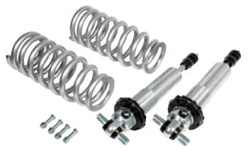 Front Coil Over Conversion Kit (Double Adjustable) Questions & Answers