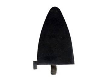 What is the thread diameter and pitch of the stud.