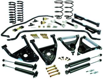Stage 1 Pro-Touring Suspension Kit Questions & Answers