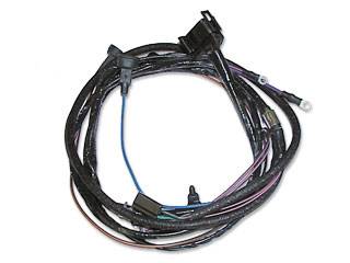 Engine Harness Questions & Answers