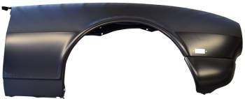 Fender with Extension RH Questions & Answers