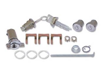 Complete Lock Set Questions & Answers