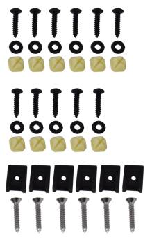 Grille Hardware Kit Questions & Answers
