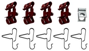 Brake Line Clip Set Questions & Answers