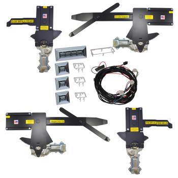Nu-Relics Full Power Window Kit Questions & Answers