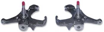 Stock Height Spindles for Disc Brakes Questions & Answers