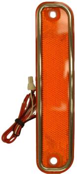 LED Amber Side Marker Light Questions & Answers
