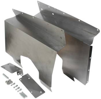 Inner Fenders Questions & Answers