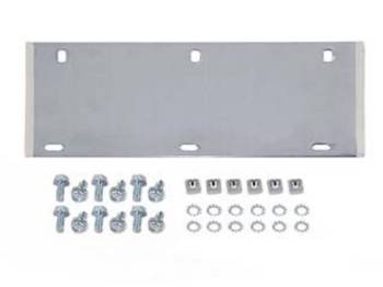 Radiator Reverse Mount Kit (moves Radiator out to the 6 Cylinder Position) Questions & Answers