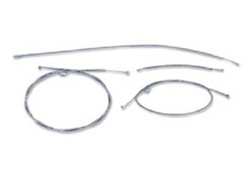 Heater/Air Vent Control Cables with Deluxe Heater Questions & Answers