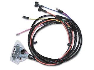Engine Harness Questions & Answers