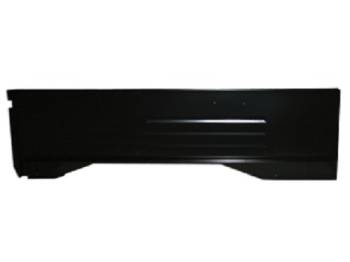 Is the product compatible with a 1971 Chevy Short Stepside Truck?