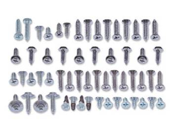 Interior Screw Set Questions & Answers