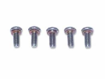 What special feature do the washers in this set have?