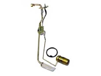 Gas Tank Sending Unit Questions & Answers