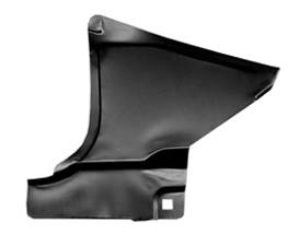 Footwell RH Questions & Answers